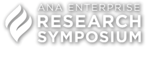 ANA Enterprise Research Symposium. Otcober 10-11. Chicago.
