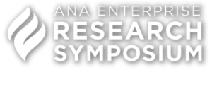 ANA Enterprise Research Forum. October 10, 2023. Chicago Illinois.